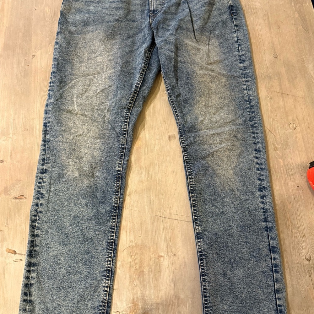 Buffalo David Bitton jeans Ash X slim 33x30